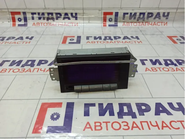 Дисплей информационный Great Wall Hover H3 7912300K24A1