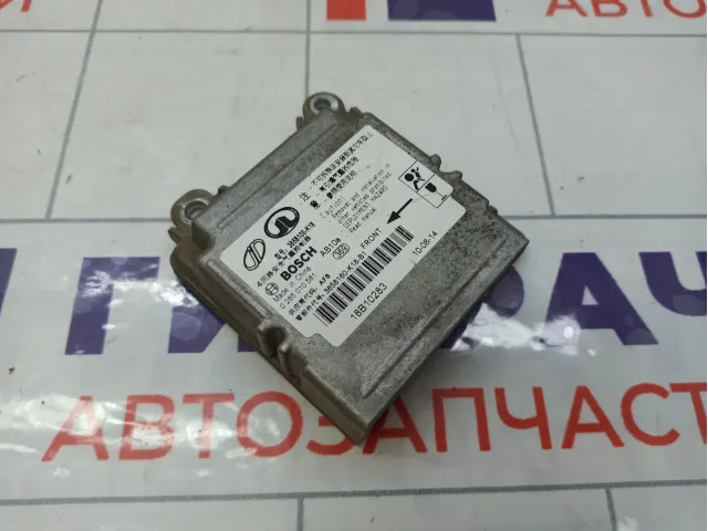Блок управления AIR BAG Great Wall Hover H3 3658100K18