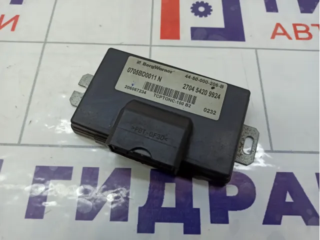 Блок электронный Great Wall Hover H3 0705BD0011N