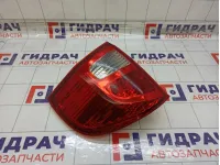 Фонарь задний нижний левый Great Wall Hover H3 4133120K00