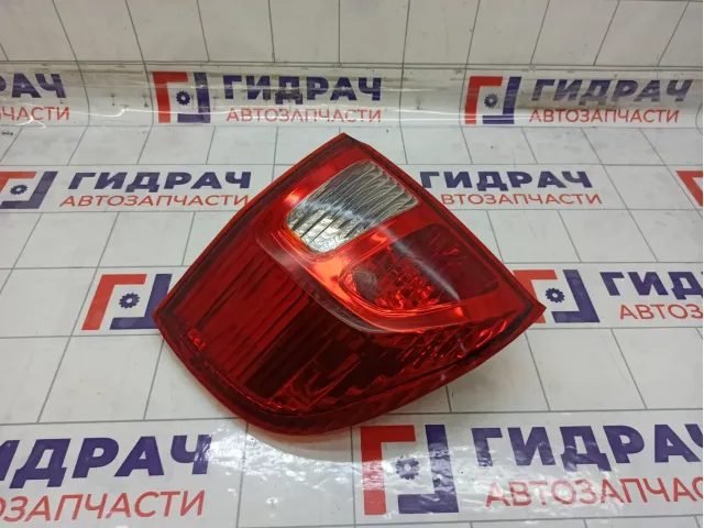 Фонарь задний нижний левый Great Wall Hover H3 4133120K00
