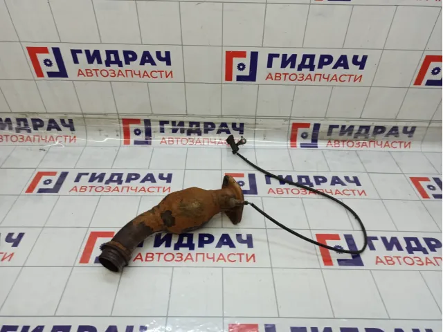 Приемная труба глушителя Great Wall Hover H3