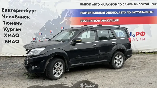 Автомобиль Great Wall Hover H3  в разборе