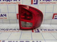 Фонарь задний нижний левый Great Wall Hover H3 4133120K00. Дефект.