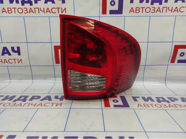 Фонарь задний нижний левый Great Wall Hover H3 4133120K00. Дефект.