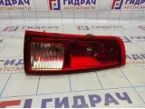 Фонарь задний на крыло верхний левый Great Wall Hover H3 4133110K00. Дефект.