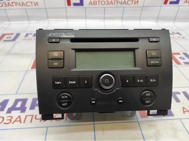 Магнитола Great Wall Hover H3 7901300XK80XA89.