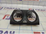 Накладка торпедо центральная Great Wall Hover H3 5306201K80. Царапины.