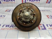 Кулак поворотный передний правый Great Wall Hover H3 3001112K01B1. В сборе.