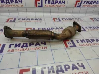 Приемная труба глушителя Great Wall Hover H3 1205200K46. Новая гофра.