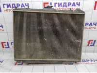 Радиатор основной Great Wall Hover H3 1301100K00. Нет сливной пробки.