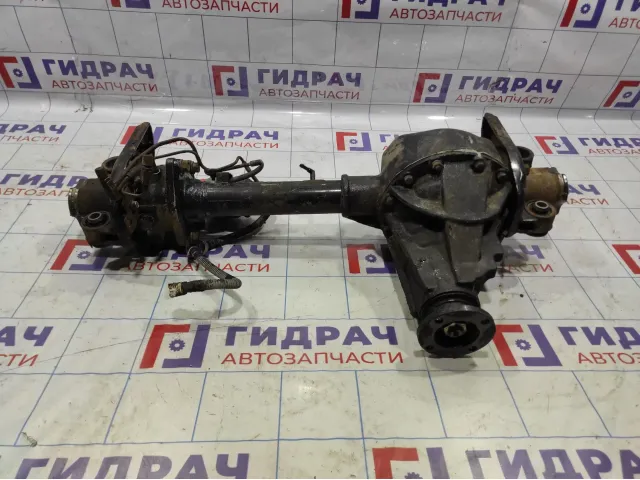 Редуктор переднего моста Great Wall Hover H3 2302100K01.