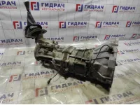 МКПП Great Wall Hover H3 1701000K81. С рычагом кпп.