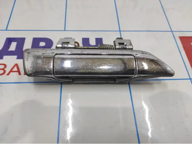 Ручка двери передней наружная правая Great Wall Hover H3 6105600K00.