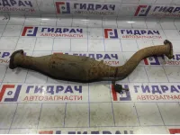 Приемная труба глушителя Great Wall Hover H3 1205100K46B1. С катализатором.