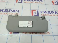 Козырек солнцезащитный левый Great Wall Hover H3 8204100K2400CV.