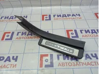 Накладка порога заднего правого внутренняя Great Wall Hover H3 5402820K00. Потертости.