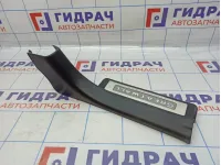 Накладка порога заднего левого внутренняя Great Wall Hover H3 5402710K00. Потертости.
