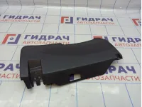 Накладка торпедо нижняя левая Great Wall Hover H3 5306501K80. Под рулевую колонку.