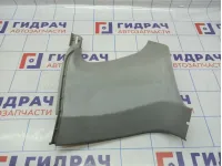 Обшивка стойки задней правой верхняя Great Wall Hover H3 5402640K00. Потертости.