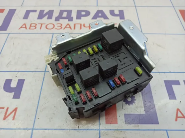 Блок предохранителей Great Wall Hover H3 3722110K80.