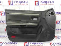 Обшивка двери передней левой Great Wall Hover H3 6102100K800089. Царапины.