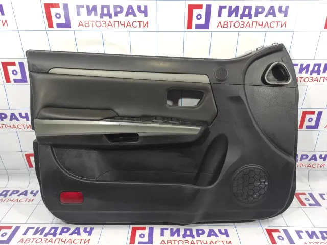 Обшивка двери передней левой Great Wall Hover H3 6102100K800089. Царапины.