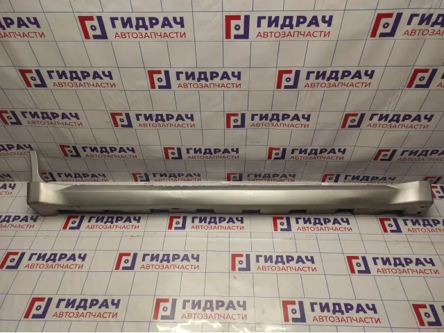 Накладка на порог правая (наружная) Great Wall Hover H3 8405201K00. Дефекты.