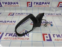 Зеркало левое электрическое Great Wall Hover H3 8202100K24.