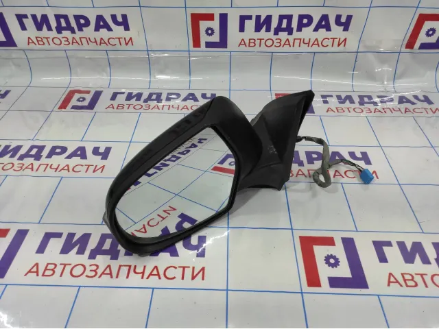 Зеркало левое электрическое Great Wall Hover H3 8202100K24.