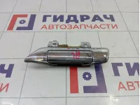 Ручка двери наружная задняя левая Great Wall Hover H3 6105500K00