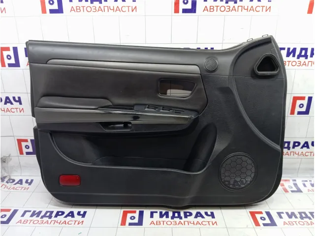 Обшивка двери передней левой Great Wall Hover H3 6102100K800089