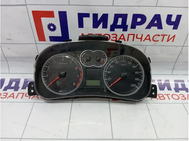 Панель приборов Great Wall Hover H3 3820100XK80XC