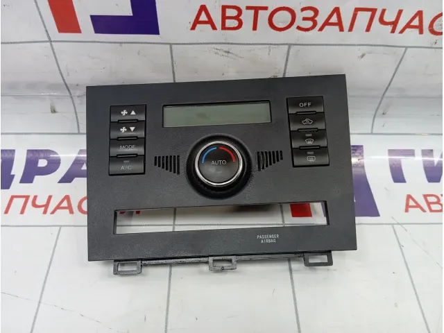Блок управления климатической установкой Great Wall Hover H3 8112300K800089