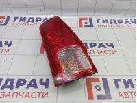 Фонарь задний левый Great Wall Hover H3 4133100K80