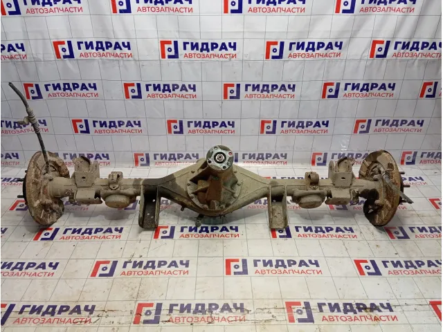 Мост задний Great Wall Hover H3 2400000K02