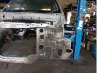 Лонжерон передний левый Great Wall Hover H5 8400311K00B1