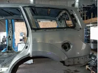 Крыло заднее левое Great Wall Hover H5 5401100K00