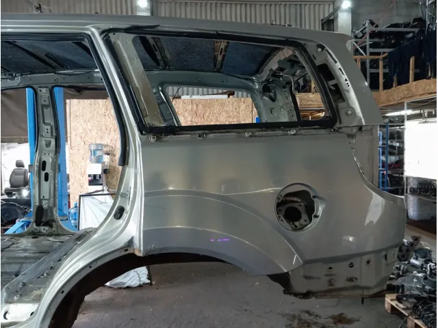 Крыло заднее левое Great Wall Hover H5 5401100K00