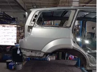 Крыло заднее правое Great Wall Hover H5 5401200K00