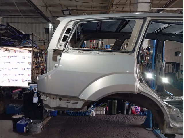 Крыло заднее правое Great Wall Hover H5 5401200K00