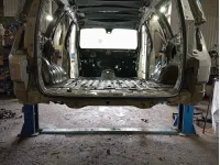 Панель задняя Great Wall Hover H5 5130200K00