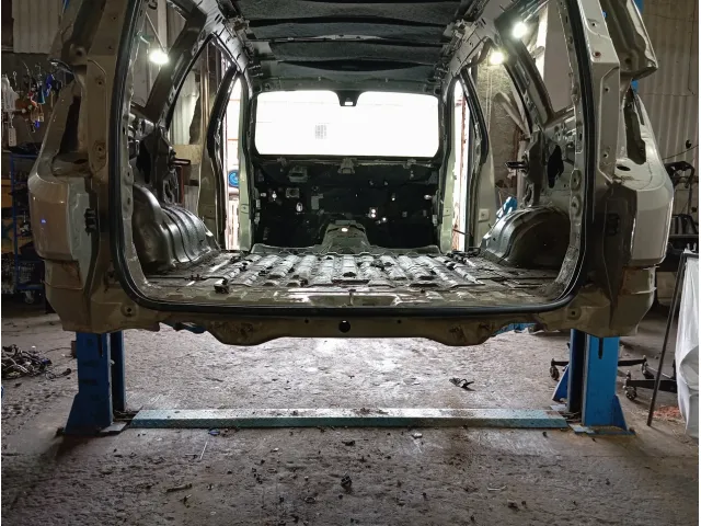 Панель задняя Great Wall Hover H5 5130200K00