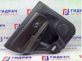 Обшивка двери задней левой Great Wall Hover H5 6202103K80