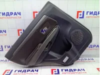 Обшивка двери задней левой Great Wall Hover H5 6202103K80