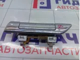 Ручка двери наружная задней левой Great Wall Hover H5 6105500K00