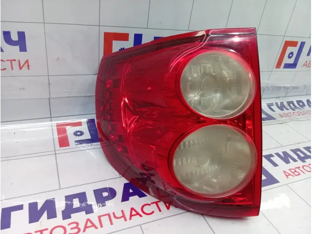 Фонарь задний левый Great Wall Hover H5 4133300K80