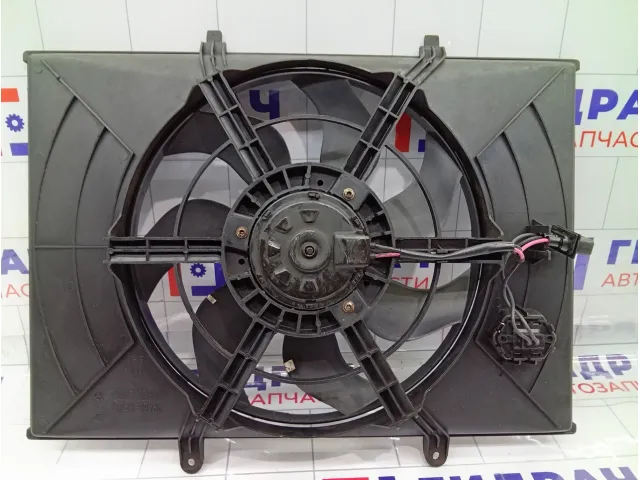 Вентилятор радиатора Great Wall Hover H5 1308200K00