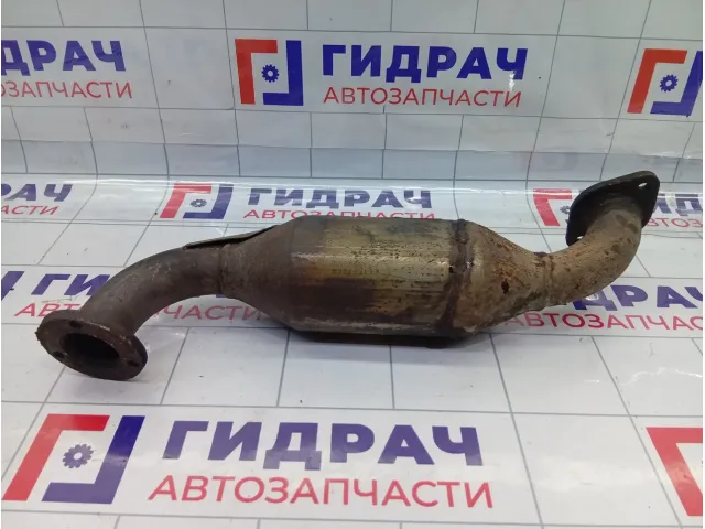 Приемная труба глушителя Great Wall Hover H5 1205100K46B1