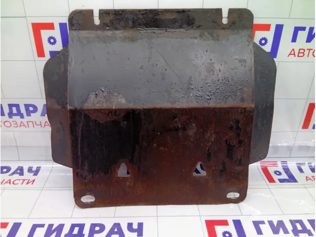 Защита КПП Great Wall Hover H5